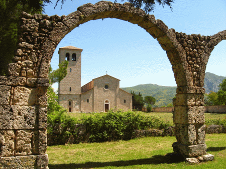 San Vincenzo al Volturno