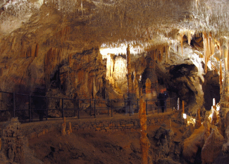 grotte di postumia