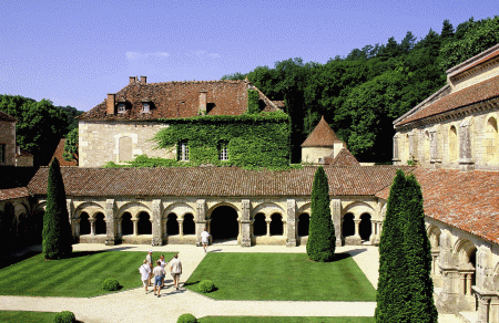 Abbazia di Fontenay