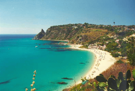 Capo Vaticano Calabria