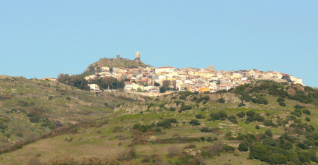 Osilo Sassari