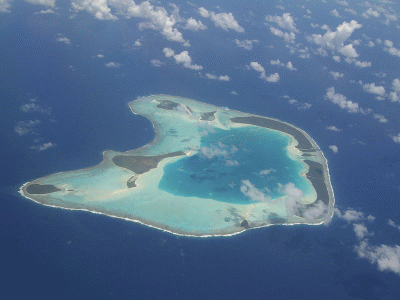 Tetiaroa Polinesia