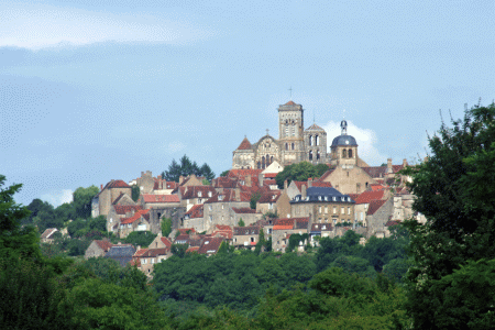 Vézelay