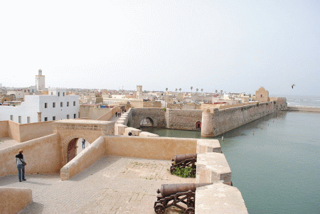 Fortezza di El Jadida Marocco
