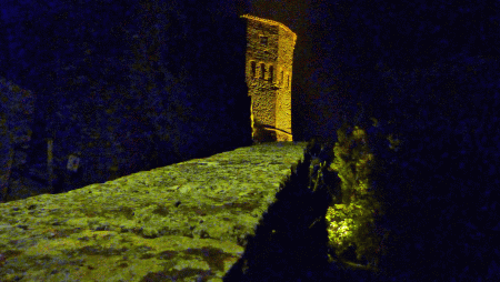 castello di montebello di torriana