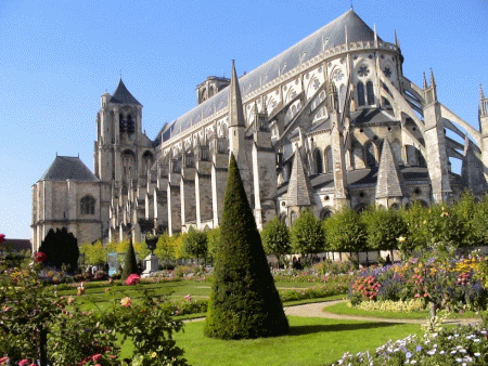 cattedrale di bourges
