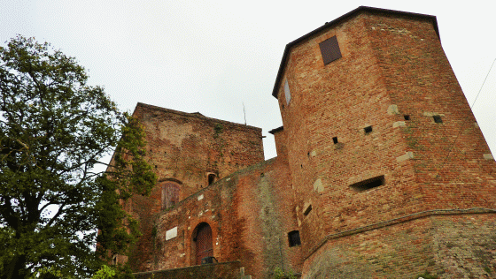 la rocca malatestiana sant arcangelo di romagna