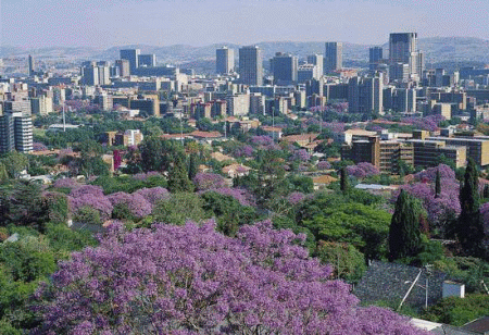 pretoria Gauteng Sudafrica