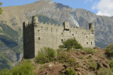 Castello_di_Ussel Val d'Aosta