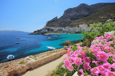 Levanzo Egadi Sicilia