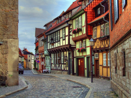 Quedlinburg Germania