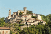 Il borgo di Bagnone Toscana