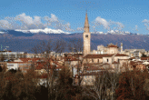 Pordenone veduta