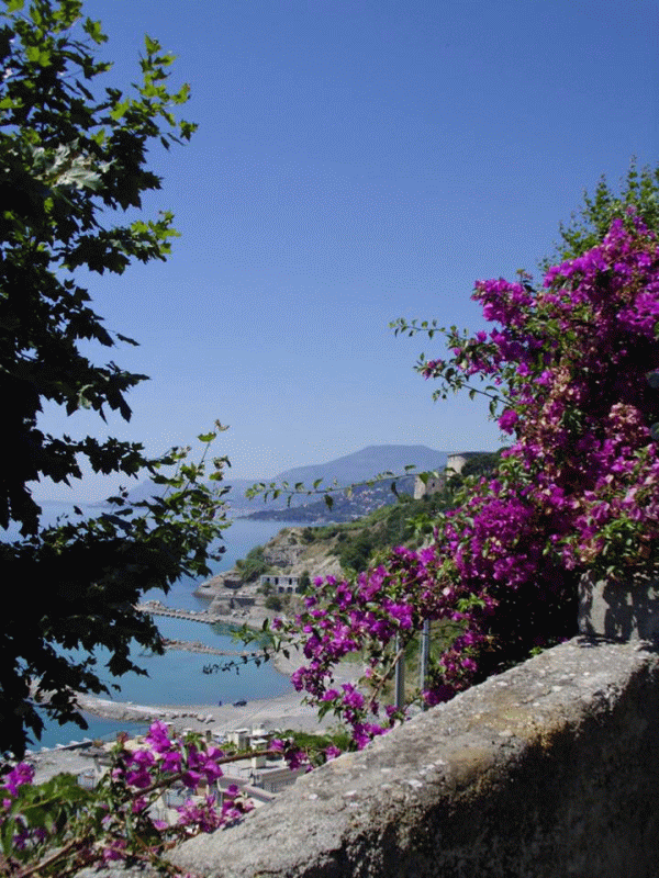 Ventimiglia Alta il Porto Nuovo