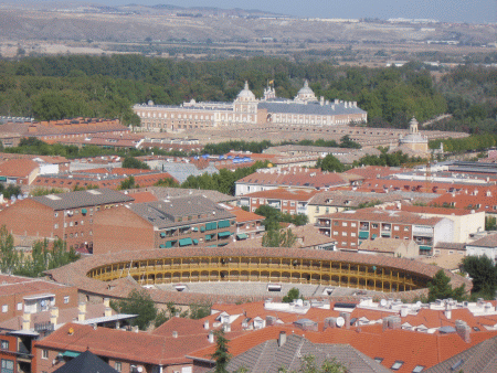 Aranjuez_Spagna