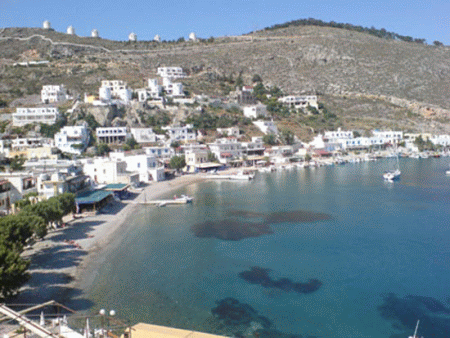 Leros Grecia