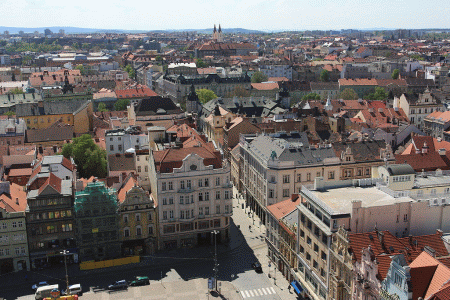 Pilsen-Plzen-Boemia