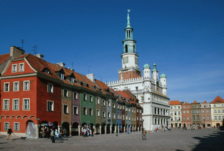 Poznan Municipio