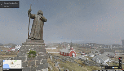 Statua-di-Hans-Egede-Nuutoqaq-Groenlandia