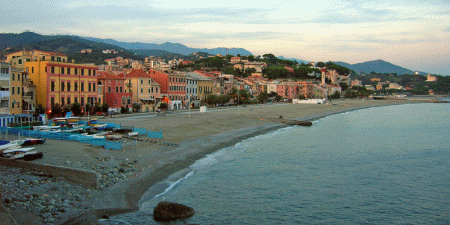 Celle Ligure veduta