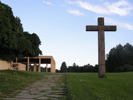 Skogskyrkogården Stoccolma cimitero