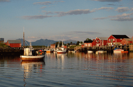 isole Vega Norvegia