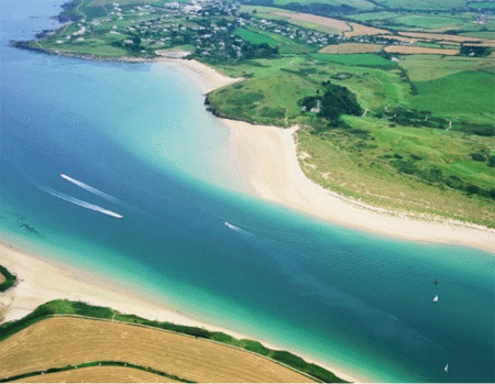 Camel Estuary Cornovaglia