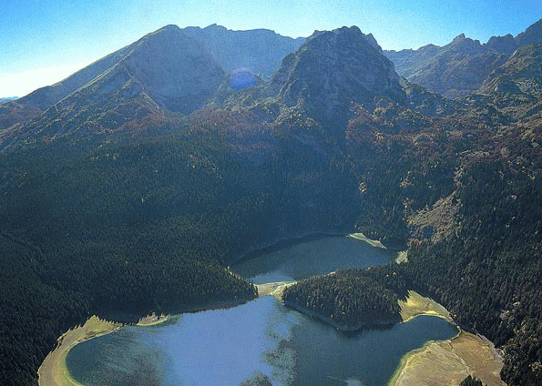 Parco Nazionale del Durmitor Montenegro
