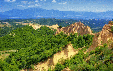 parco nazionale del Pirin