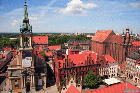 Torun Polonia