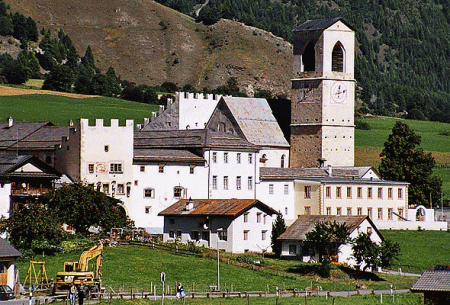 abbazia di mustair