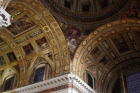 Chiesa Gesu Nuovo Napoli