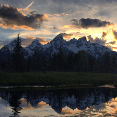 Grand Teton National Park Wyoming