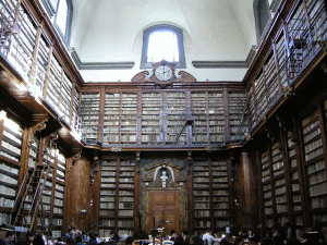 biblioteca firenze