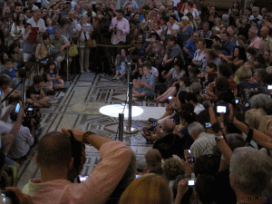 gnomone duomo firenze