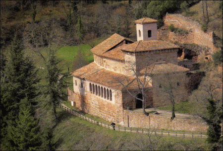 monastero di Suso