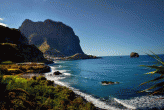 Sensazionale veduta di Madeira Portogallo fotospettacolari