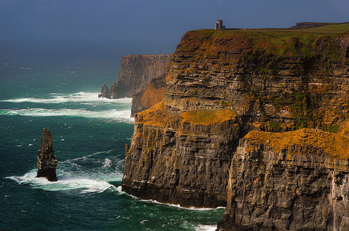 Le scogliere di Moher Irlanda