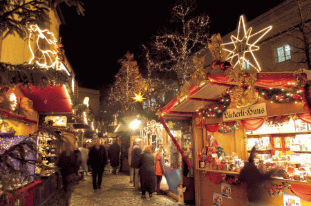 Mercatino di Natale Basilea