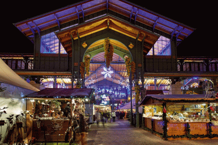 Mercatino di Natale Montreux