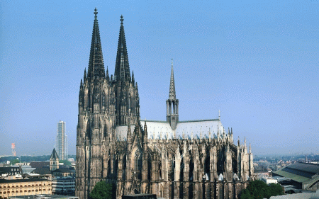 duomo di Colonia