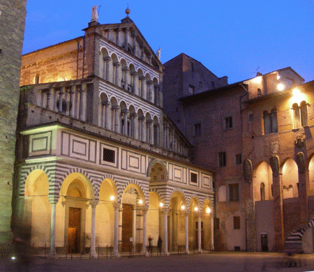 Pistoia Duomo