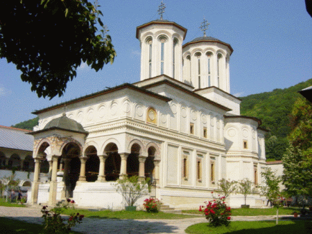 Monastero di Horezu Romania