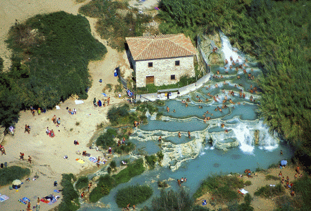 Terme di Saturnia