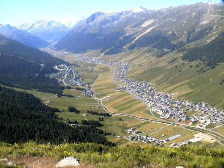 Livigno