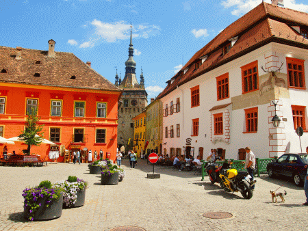 sighisoara
