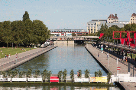 Parco della Villette