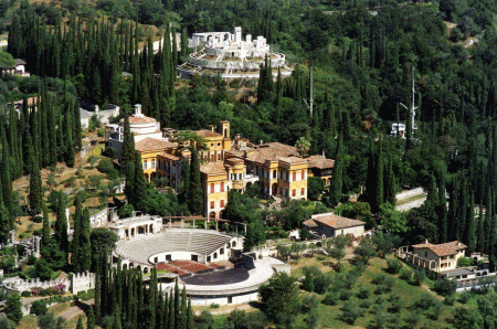 Vittoriale Lago di Garda