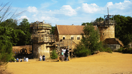 Guedelon foto 1 e in evidenza