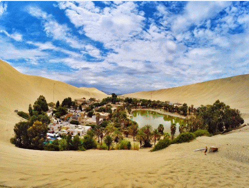 huacachina